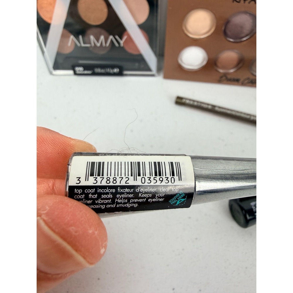 Makeup Lot NYX Dream Catcher Almay Palette Loreal BareMinerals Sephora Eyeliner - Picture 9 of 14